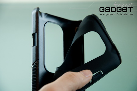 เคส Otterbox HTC EVO 3D Commuter Series ของแท้ กันกระแทก ปกป้องสูงสุด ของแท้ By Gadget Friends